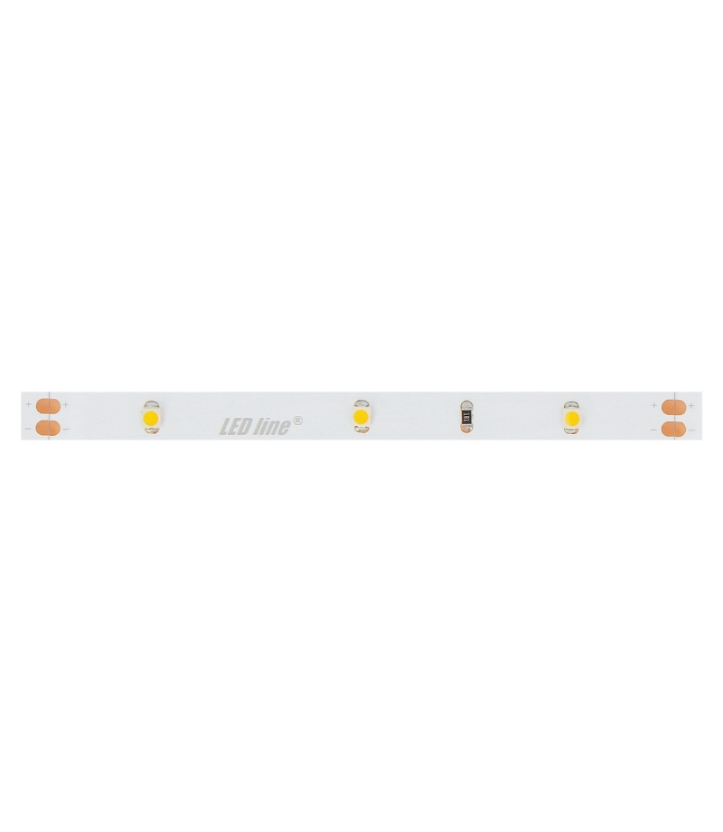 Taśma 150 SMD 12V żółta 2,4W LED line 240065