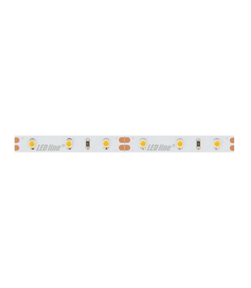 Taśma 300 SMD 12V czerwona 4,8W LED line 240201