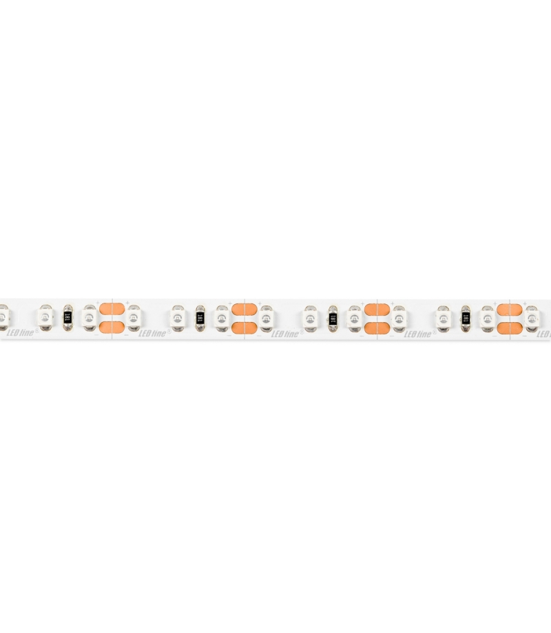 Taśma 600 SMD 12V niebieska 9,6W LED line 240355