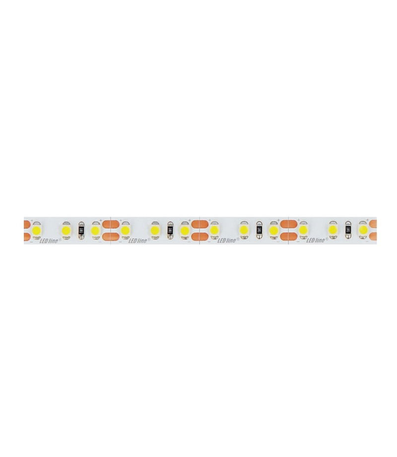 Taśma 600 SMD 12V zielona 9,6W LED line 240362