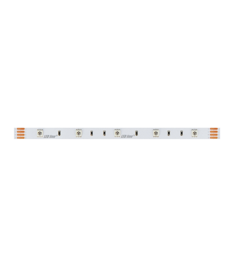 Taśma 300 SMD 24V RGB 14,4W LED line 240539