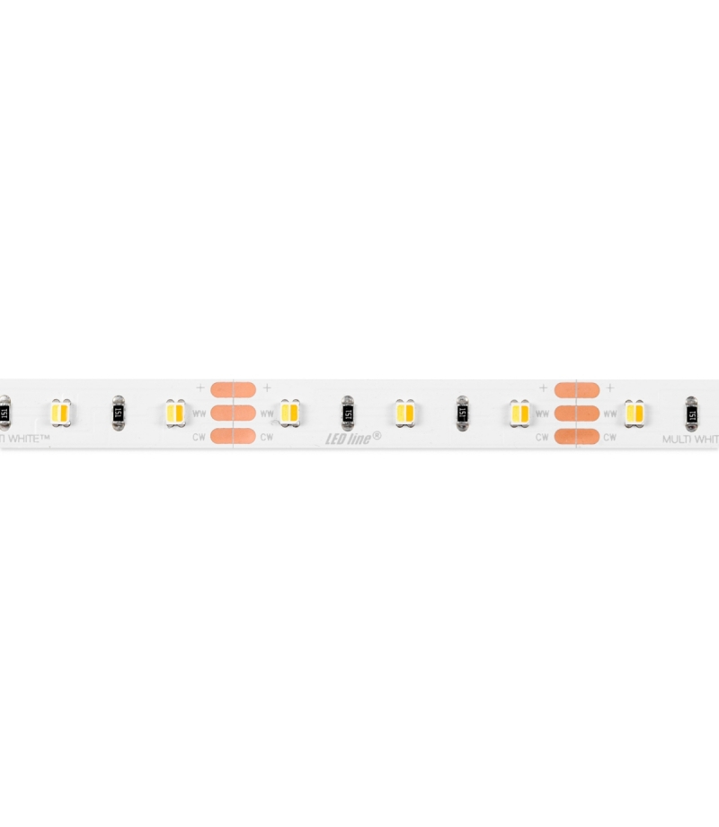 Taśma 300 SMD 12V 3000-6500K 9,6W MULTIWHITE LED line 243714