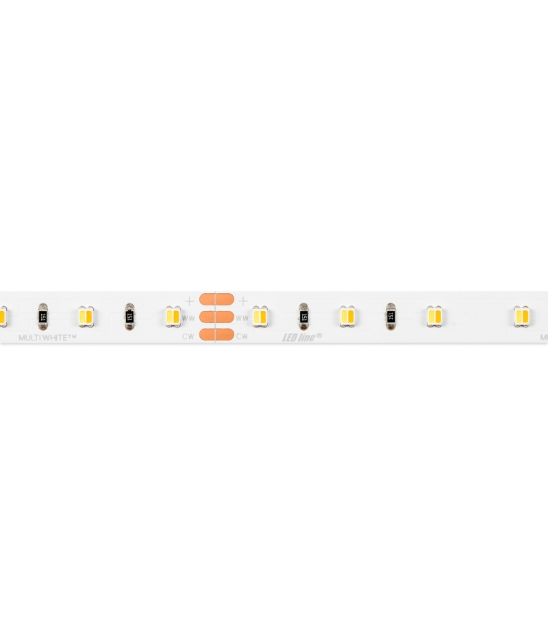 Taśma 300 SMD 24V 3000-6500K 9,6W MULTIWHITE LED line 241819