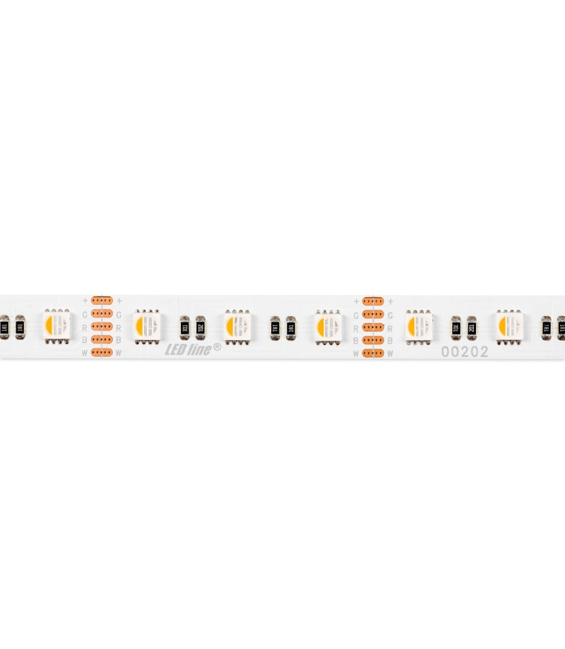 Taśma 300 SMD 12V 2700K RGBW 19,2W LED line 247071