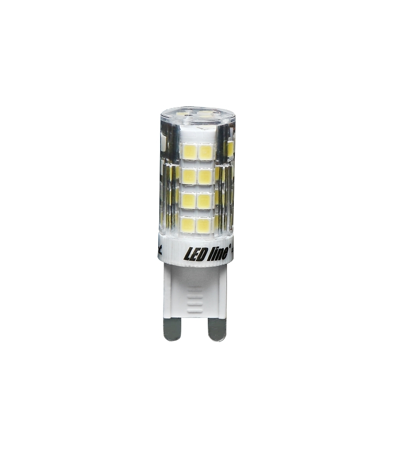 G9 4W 6000K 350lm 220-240V LED line 245541