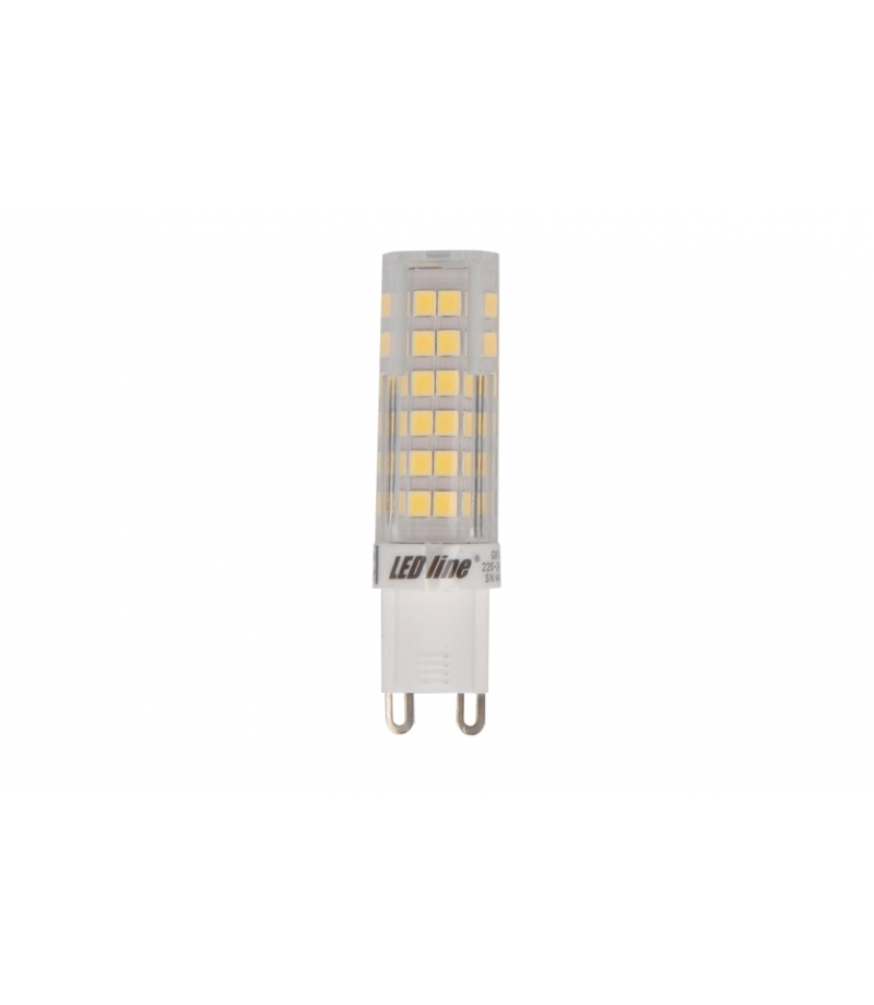 G9 6W 6000K 550lm 220-240V LED line 245961