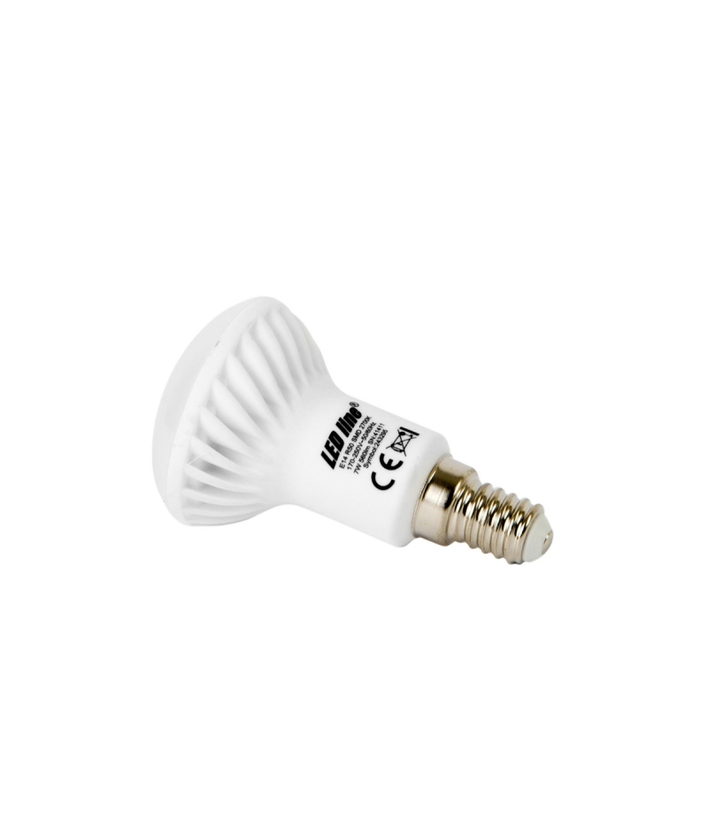 E14 7W 2700K 560lm 170-250V R50 LED line 243295