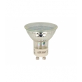 GU10 1W 20lm 220-260V zielona LED line 242298