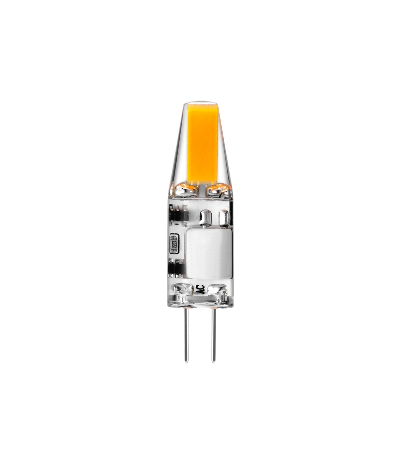 Żarówka G4 COB 1,5W 6000K 120lm 12V AC/DC LED line Silikon 248986