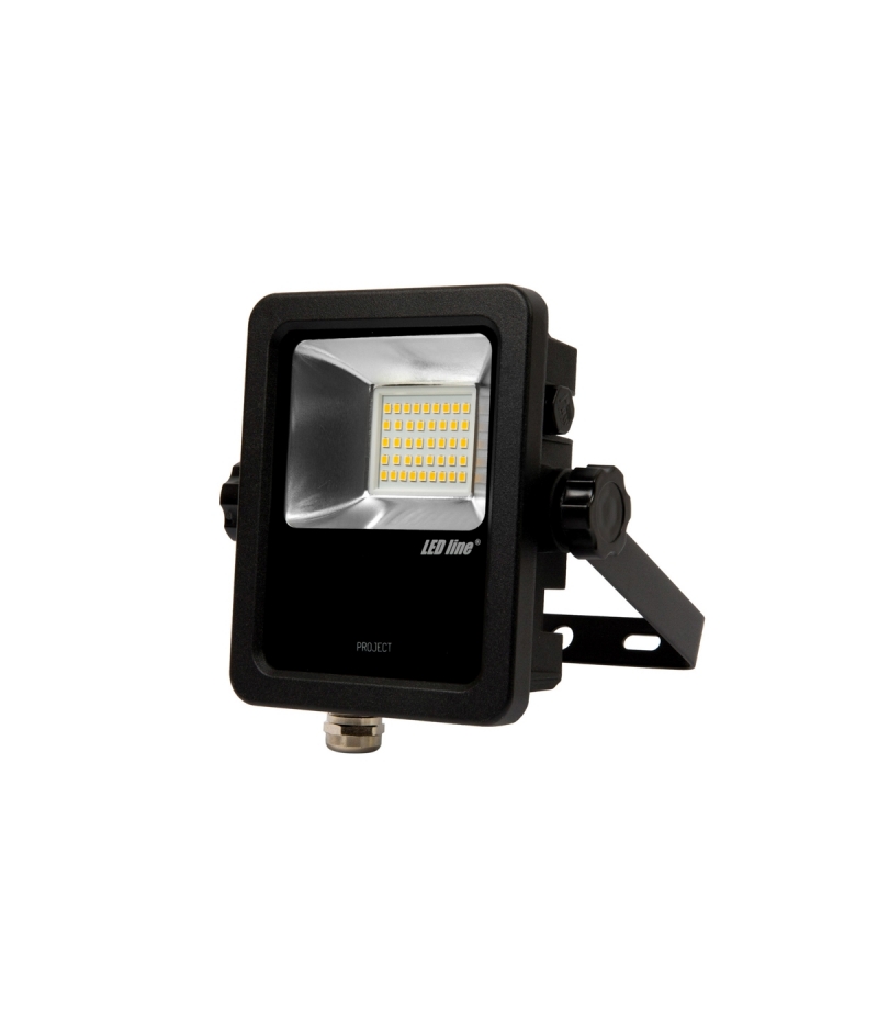 Naświetlacz LED PROJECT 4000K 16W 1760lm 120° IP65 LITE