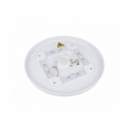 LEDOM PLAFON LED 12W 4000K 960lm 220-240V LEDOM 470669