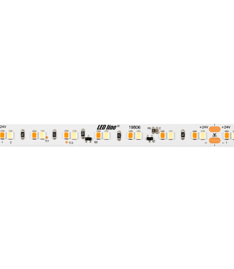 Taśma 700 SMD 24V 1600-6500K 12W DIM LED line 470751