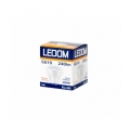 LEDOM GU10 3W 4000K 240lm 220-240V LEDOM 248665