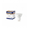 LEDOM GU10 3W 4000K 240lm 220-240V LEDOM 248665