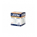 LEDOM GU10 5W 4000K 450lm 220-240V LEDOM 248689