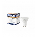 LEDOM GU10 5W 4000K 450lm 220-240V LEDOM 248689