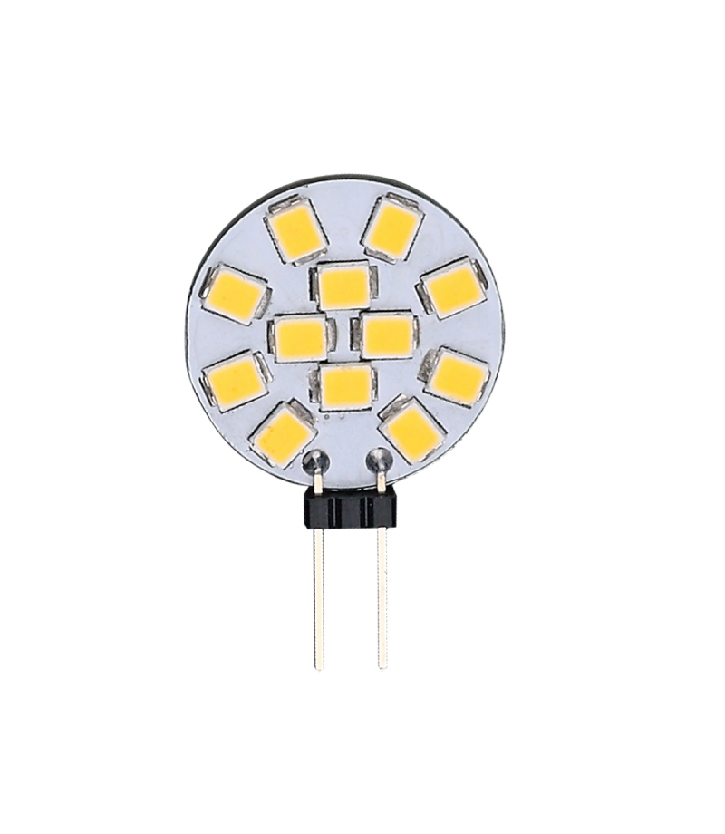 LEDOM G4 2W 6000K 140lm 12V AC/DC 12 SMD2835 LEDOM 243936