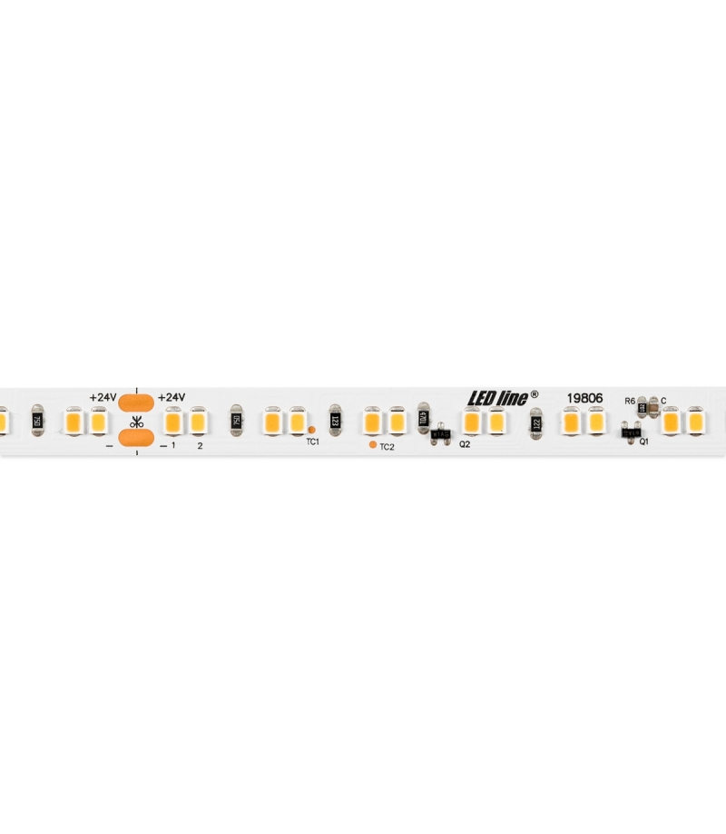 Taśma 700 SMD 24V 2200-3000K 12W DIM LED line 471093