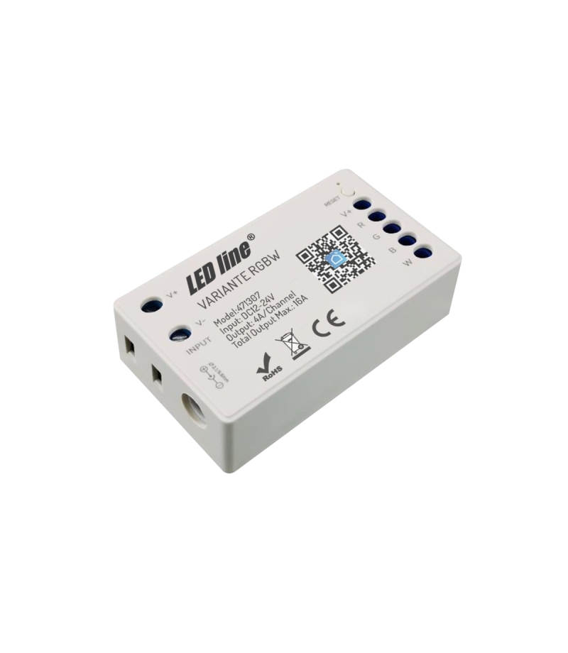 Kontroler VARIANTE RF WIFI TUYA RGBW LED line 471307