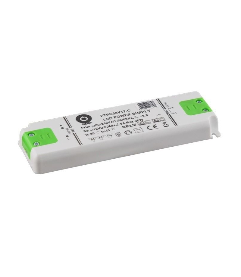 Zasilacz FTPC30V12-C 2,5A 30W 12V POS FTPC30V12-C