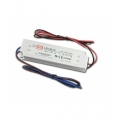 Zasilacz LPV-35-12 3A 36W 12V IP67 Mean Well LPV-35-12