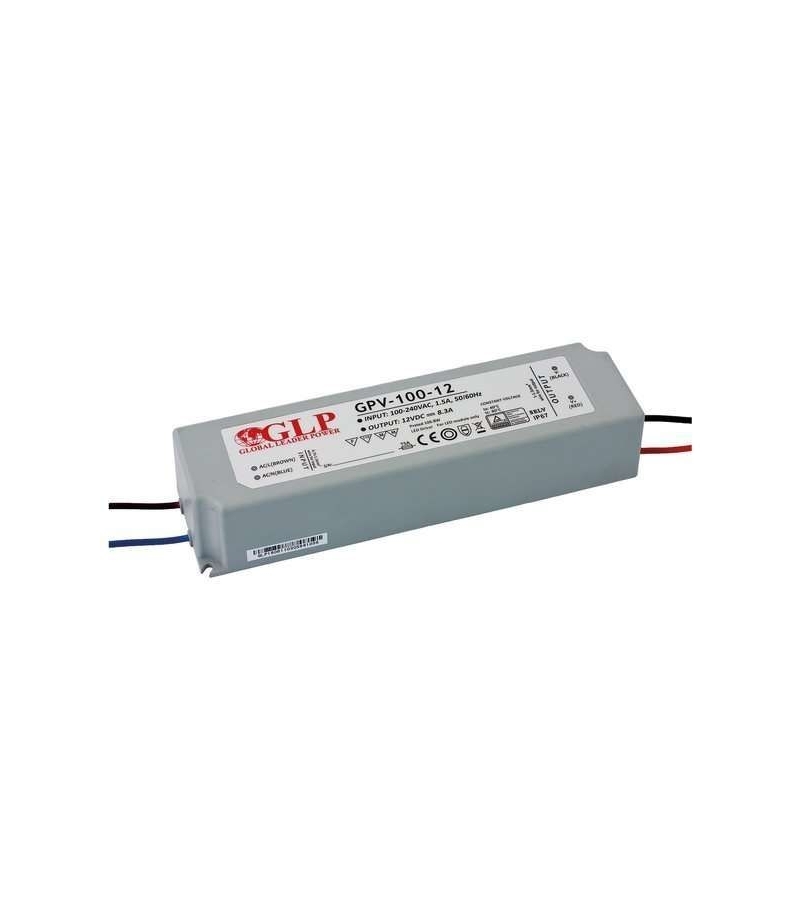 Zasilacz GPV-100-36 2,8A 100W 36V IP67 GLP GPV-100-36