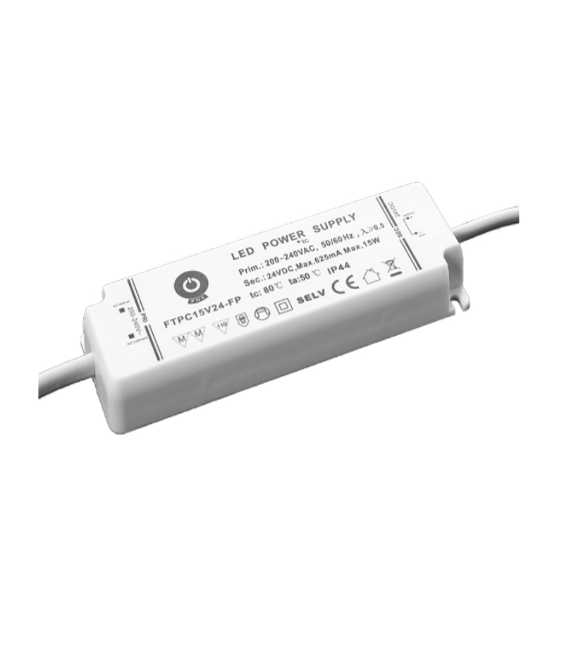 Zasilacz FTPC15V24-FP 0,62A 15W 24V POS FTPC15V24-FP