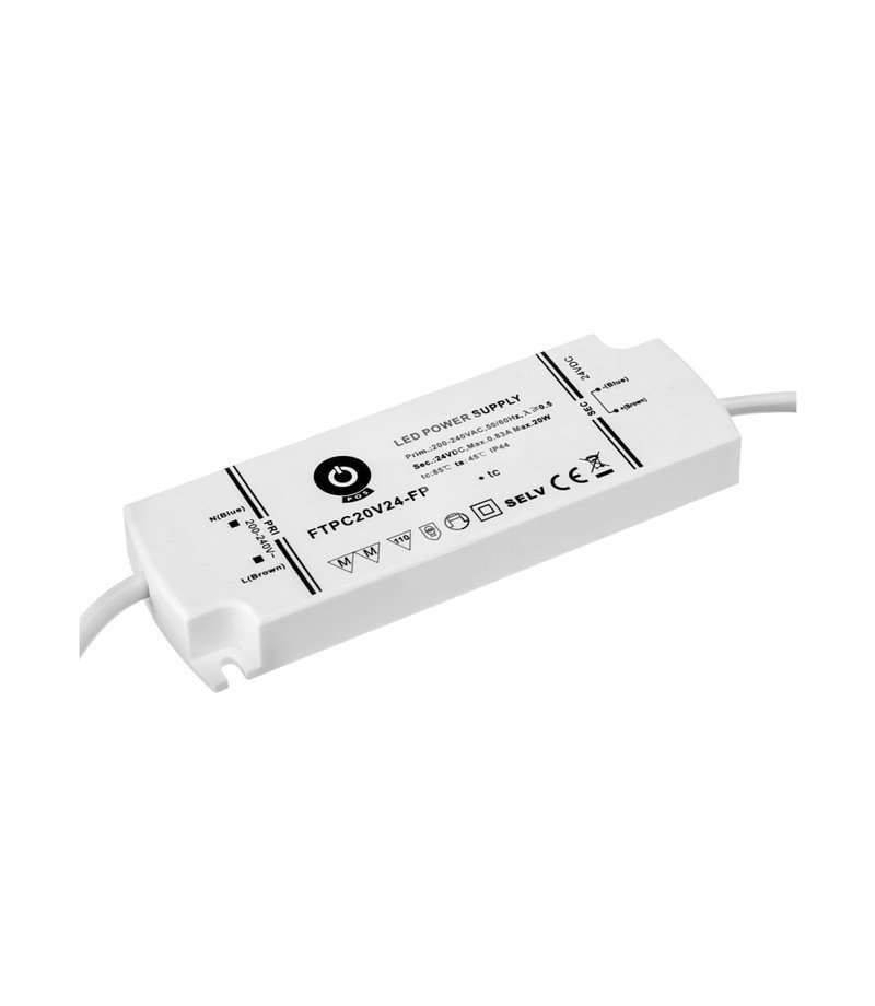 Zasilacz FTPC20V24-FP 0,83A 20W 24V POS FTPC20V24-FP