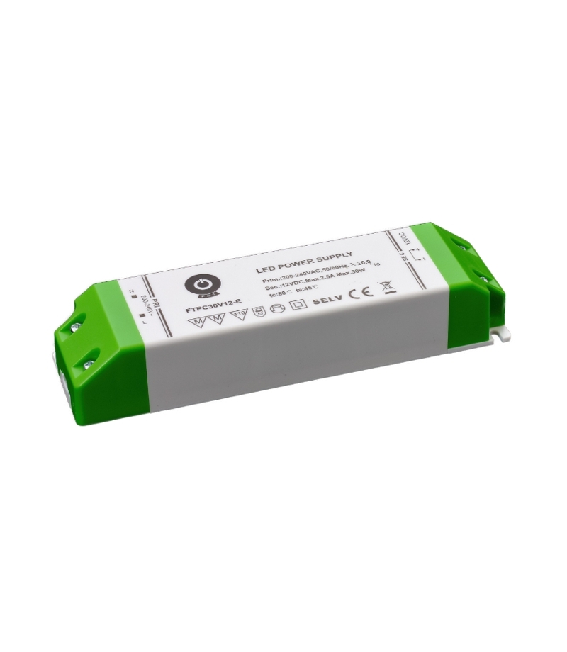 Zasilacz FTPC30V12-E 2,5A 30W 12V POS FTPC30V12-E