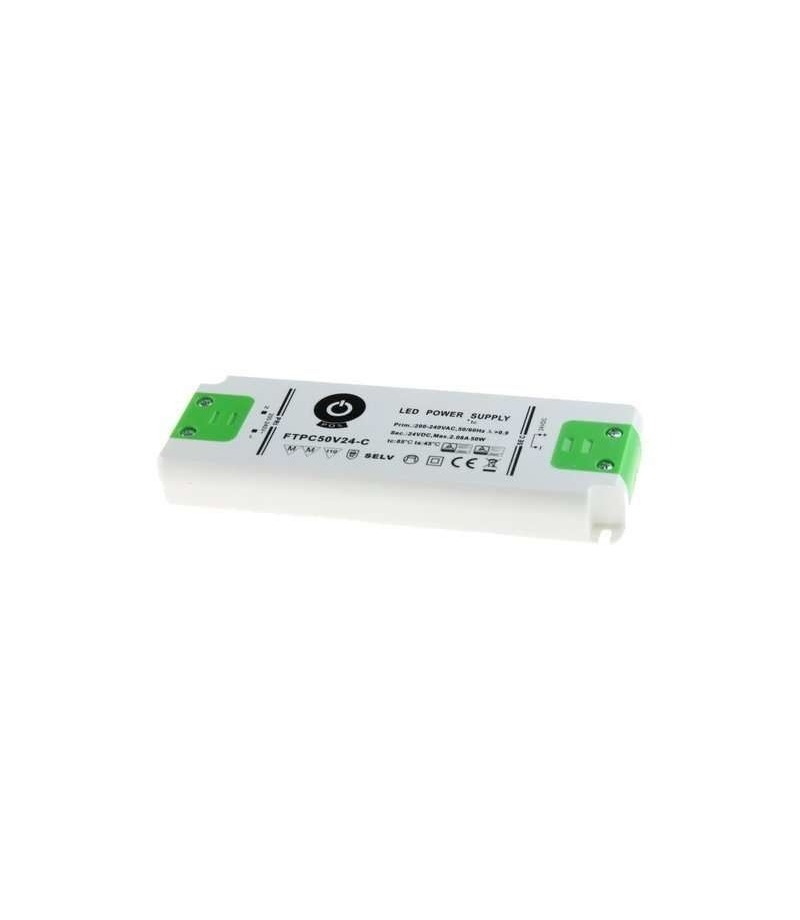 Zasilacz FTPC50V24-C 2,08A 50W 24V POS FTPC50V24-C