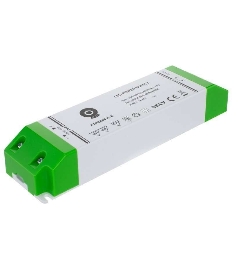 Zasilacz FTPC60V12-E 5A 30W 12V POS FTPC60V12-E