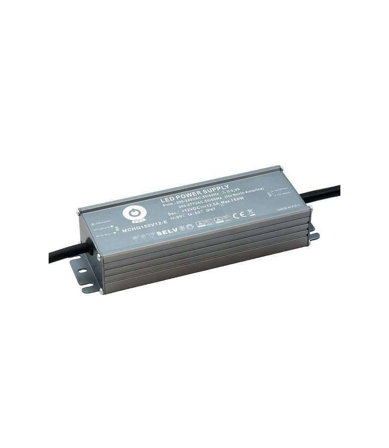 Zasilacz MCHQ150V24-E 6,25A 150W 24V IP67 POS MCHQ150V24-E