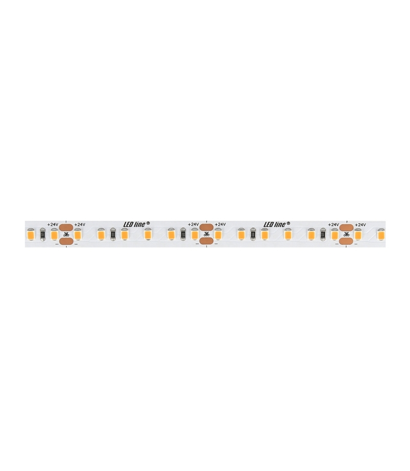 Taśma 600 SMD 24V 2700K 14,4W LED line 476852