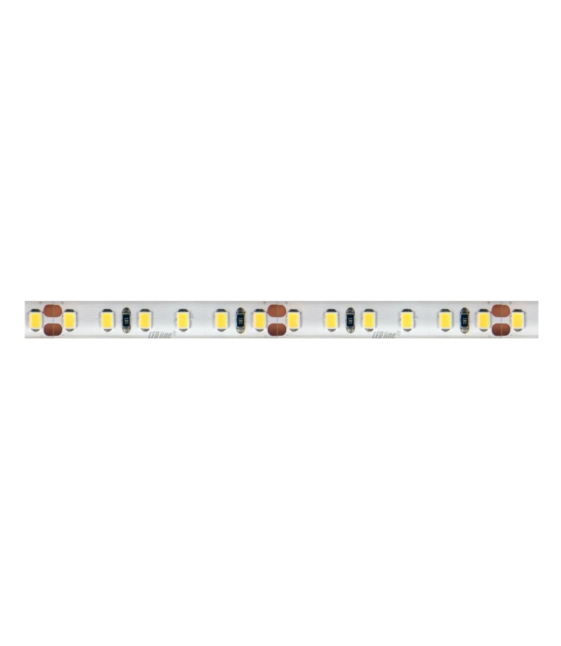 Taśma 600 SMD 24V 2700K 9,6W IP65 LED line 477064