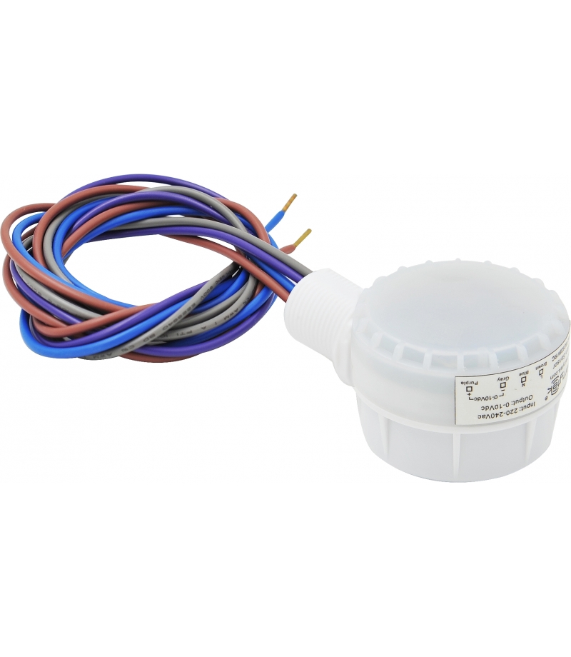 MERRYTEK sensor DP IP65 M20 3-DIM+/- Merrytek MC628V-RC