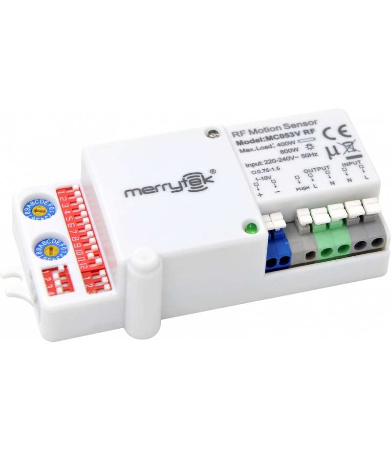 MERRYTEK sensor 32Ch RF 2-DIM DT nadajnik Merrytek MC053V-RF