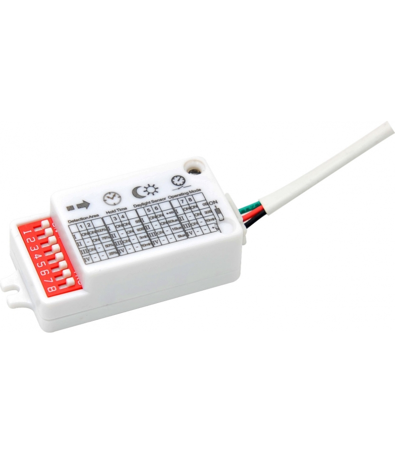 MERRYTEK sensor T-P 2-DIM DT PWM Merrytek MC002-D6