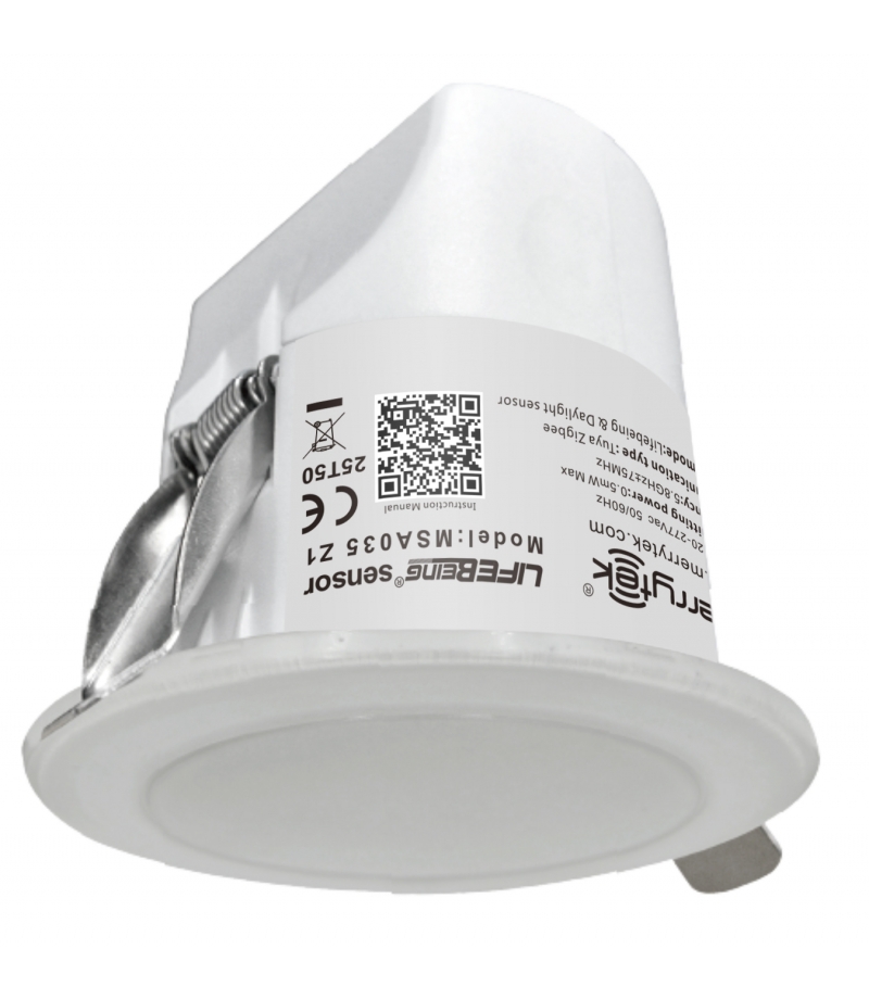 MERRYTEK sensor s/a TUYA ZigBee ob. Merrytek MSA035-Z1