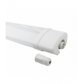 Oprawa hermetyczna TRI-PROOF 4000K 70W 8400lm IP65 150cm szara LITE