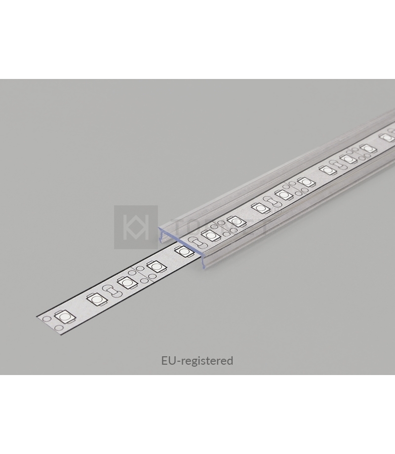 Klosz C3 klik 2000 transparentny TOPMET F1000216