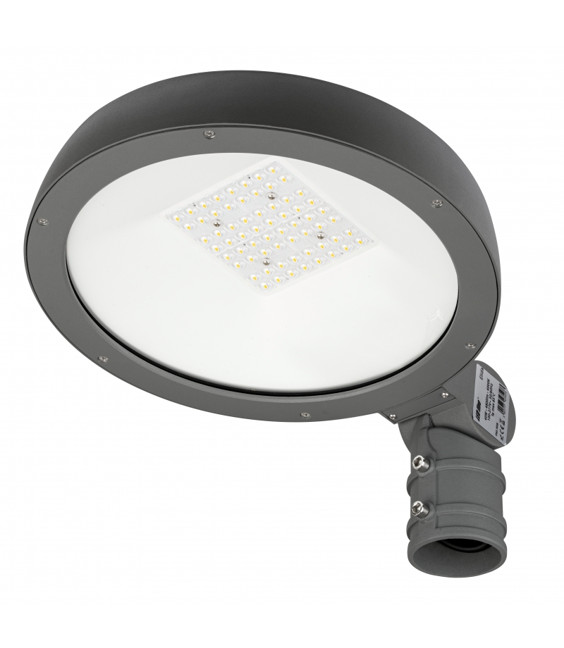 Oprawa drogowa ELIDA 4000K 70W 8400lm IP65 ciemnoszara PRIME LED line 478498