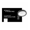 Oprawa drogowa ELIDA 4000K 70W 8400lm IP65 ciemnoszara PRIME LED line 478498