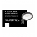 Oprawa drogowa ELIDA 4000K 70W 8400lm IP65 ciemnoszara PRIME LED line 478498