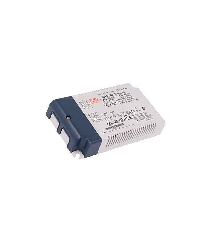 Zasilacz IDLV-65-24 2.4A 58W 24V Mean Well IDLV-65-24