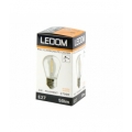 LEDOM E27 1W 2700K 50lm 220-240V FILAMENT ST45 LEDOM 478559