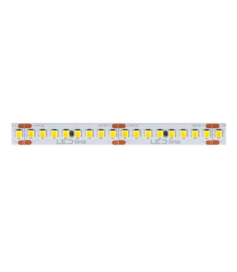 LED line PRIME taśma LED 192 SMD 24V 2700K 17,5W 160lm/W LED line 479969