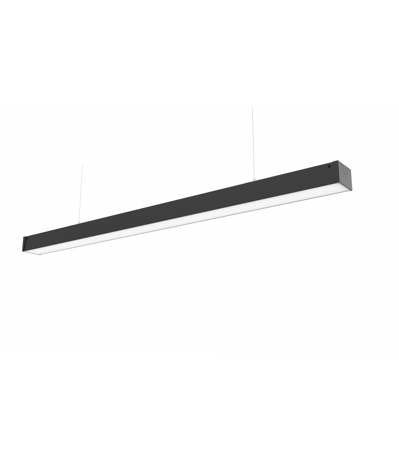 LED line PRIME Oprawa liniowa FUSION 60W 4000K 7800lm 0-10V 120x120° LED line 479662