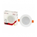 LED line LITE Downlight MOLLY 5W 450lm 3000K okrągły LED line 200739