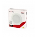 LED line LITE Downlight MOLLY 9W 830lm 3000K okrągły LED line 200753