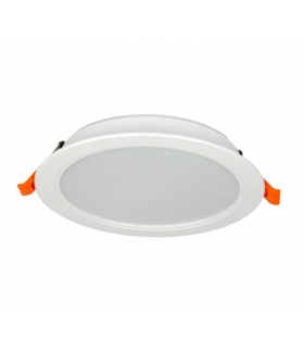 LED line LITE Downlight MOLLY 12W 1150lm 3000K okrągły LED line 200777